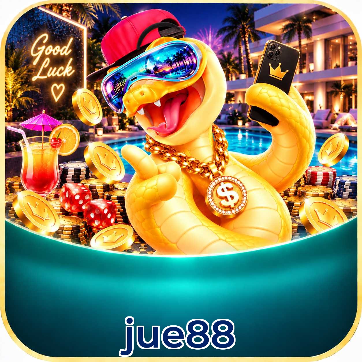 Licença Curaçao jue88