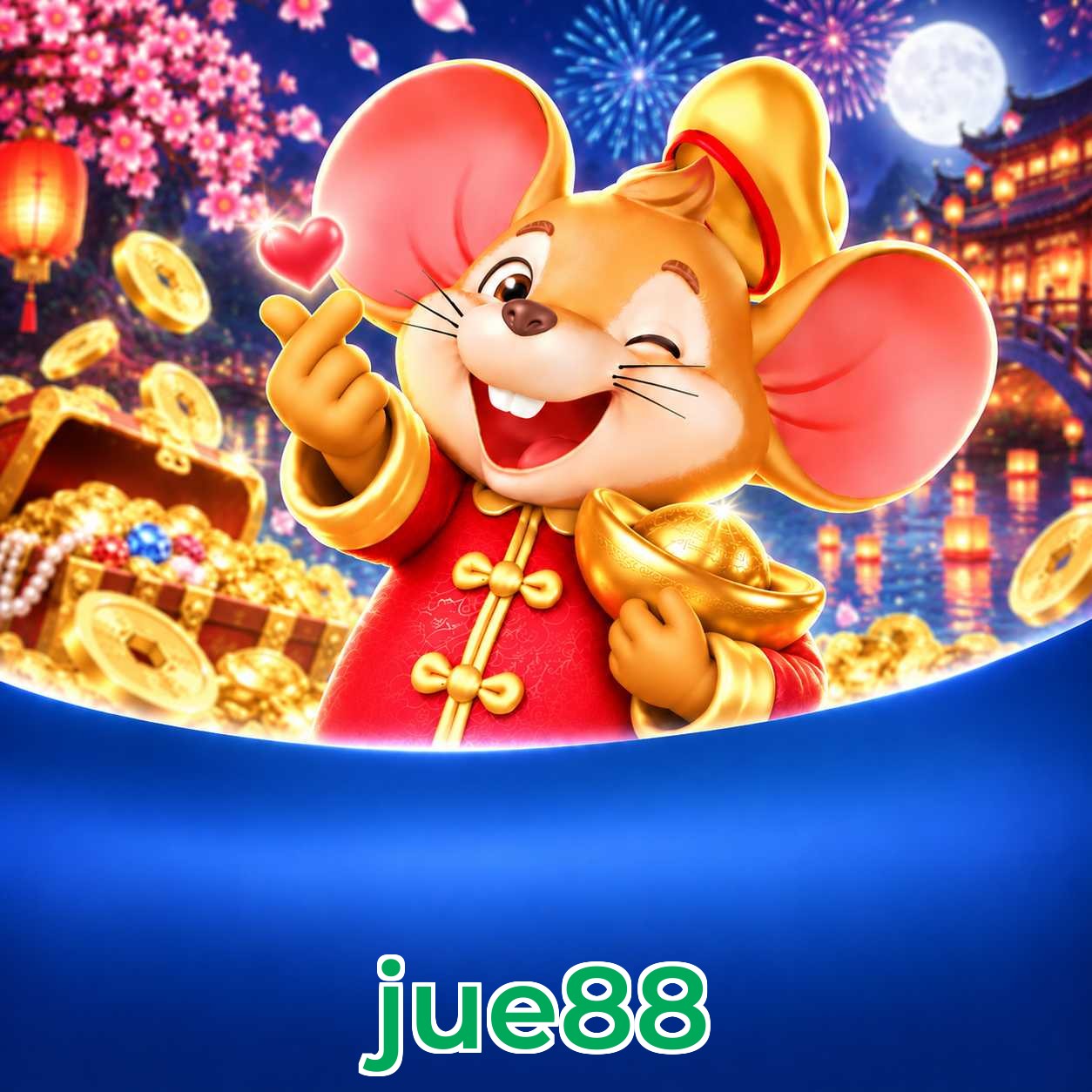 Slots jue88 - Jackpots Progressivos